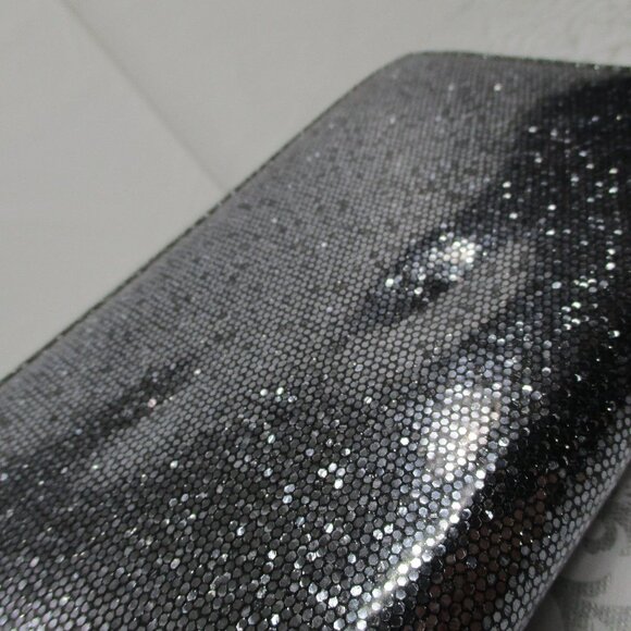 DEUX LUX Pink/Purple Flitter Wallet - Picture 6 of 8